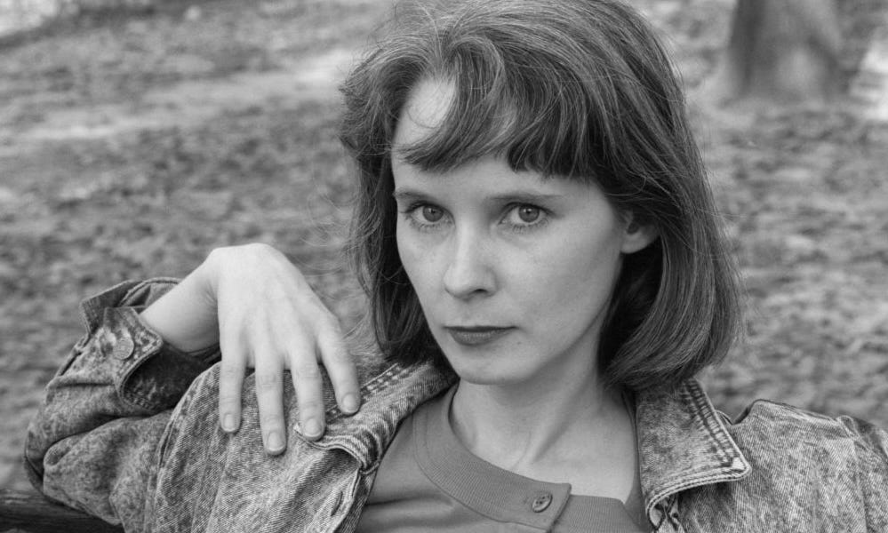 The Devil and Mary Gaitskill