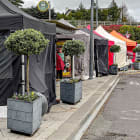 The Saturday Market in Douglas, Cork
