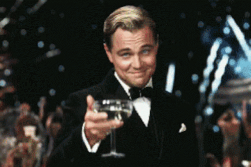 Raise Glass GIFs | Tenor