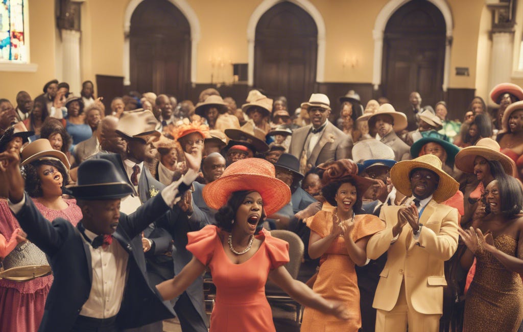 Black People Are Less Wed to the Democrats