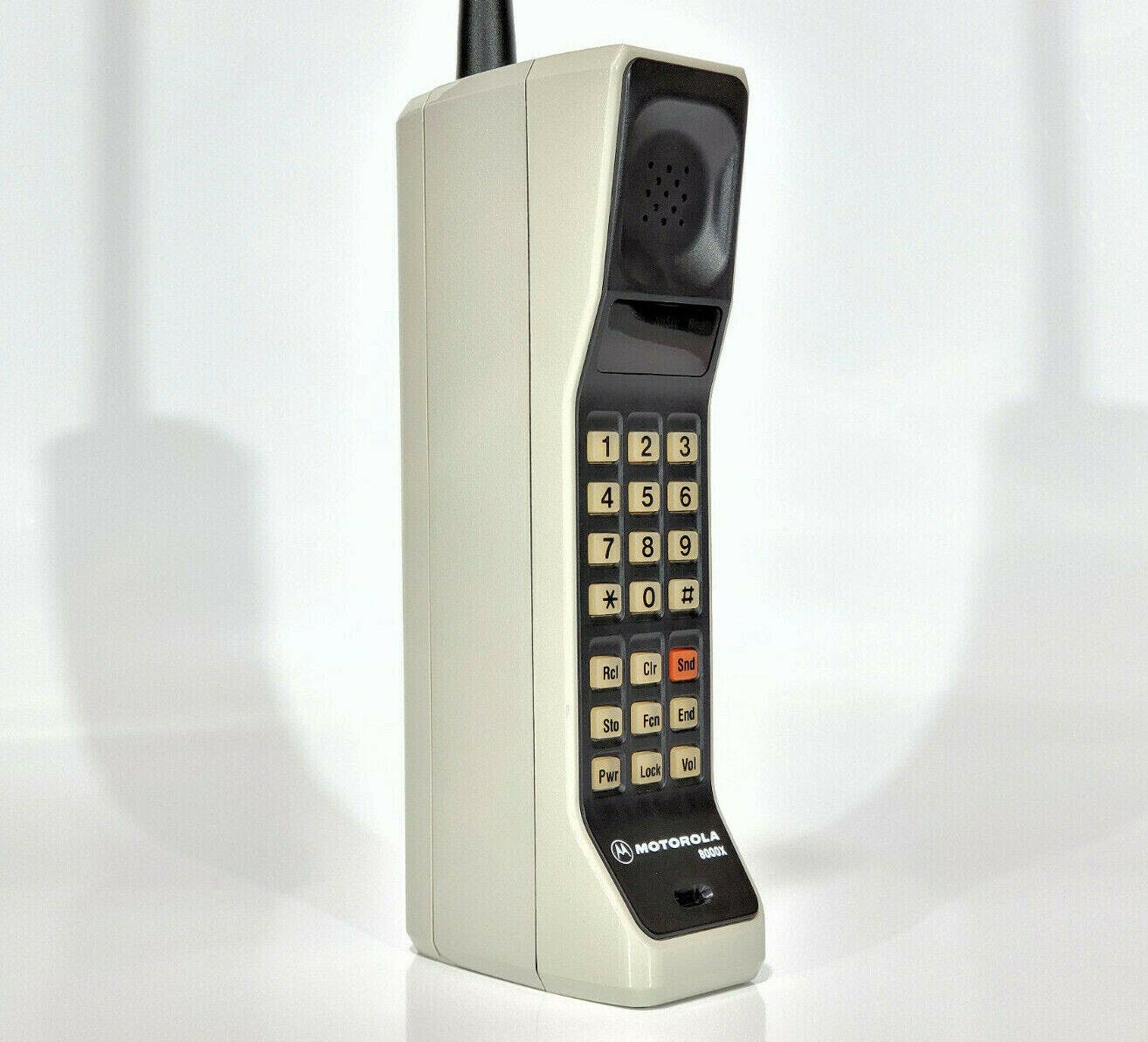 MOTOROLA DYNATAC 8000X BOXED - FIRST BRICK CELL PHONE VINTAGE RETRO RARE MUSEUM | eBay