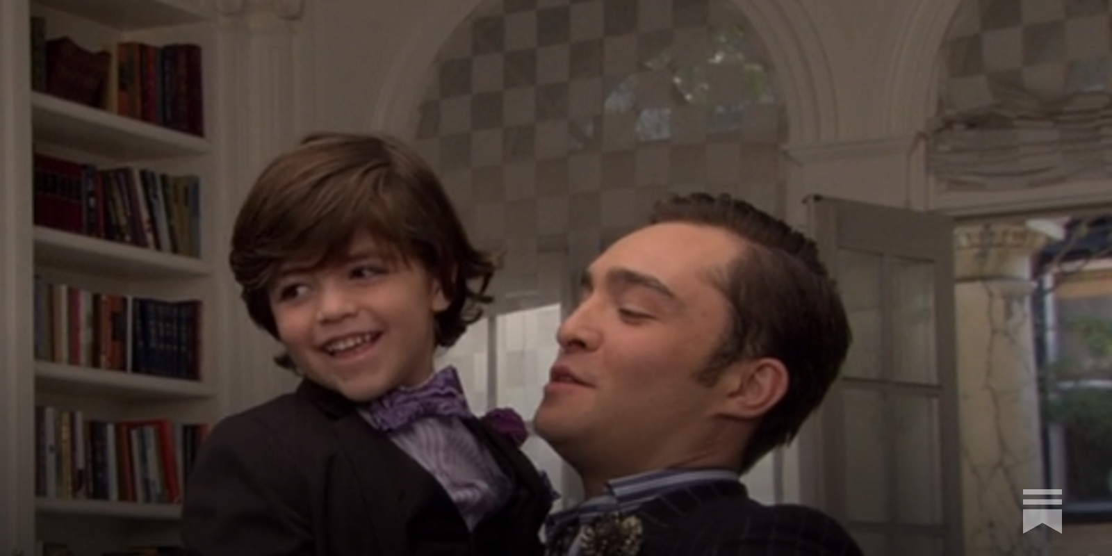 The Romanticizing of Chuck Bass - by Chrisinda Lynch - Suds, image size:1600x800