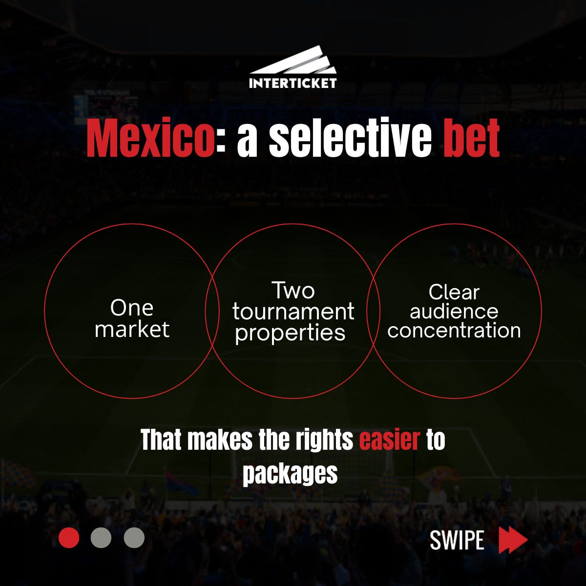 La apuesta selectiva de Netflix por México