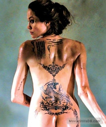 Wanted - Publicity still of Angelina Jolie Wanted - Publicity still of Angelina Jolie