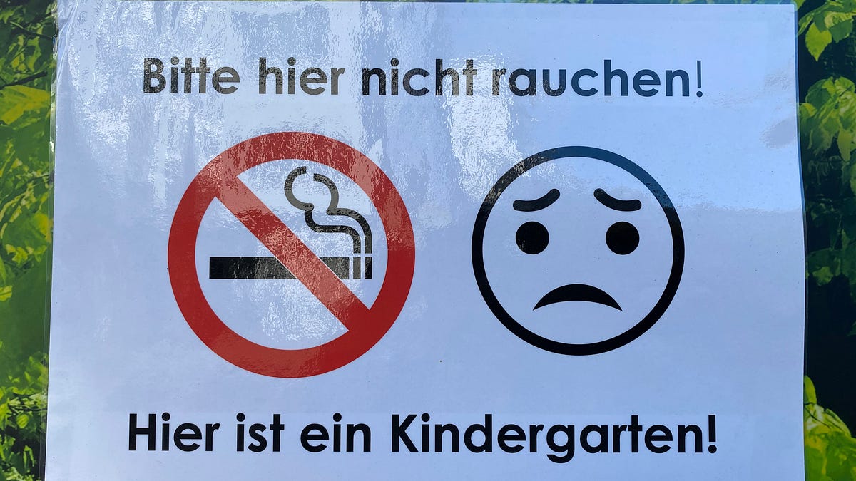 Why Germany is so reluctant to clamp down on smoking. And what it's got to  do with Hitler