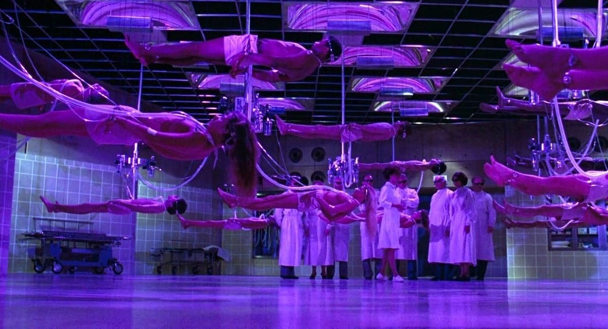 When Guts Beat Gut Feelings