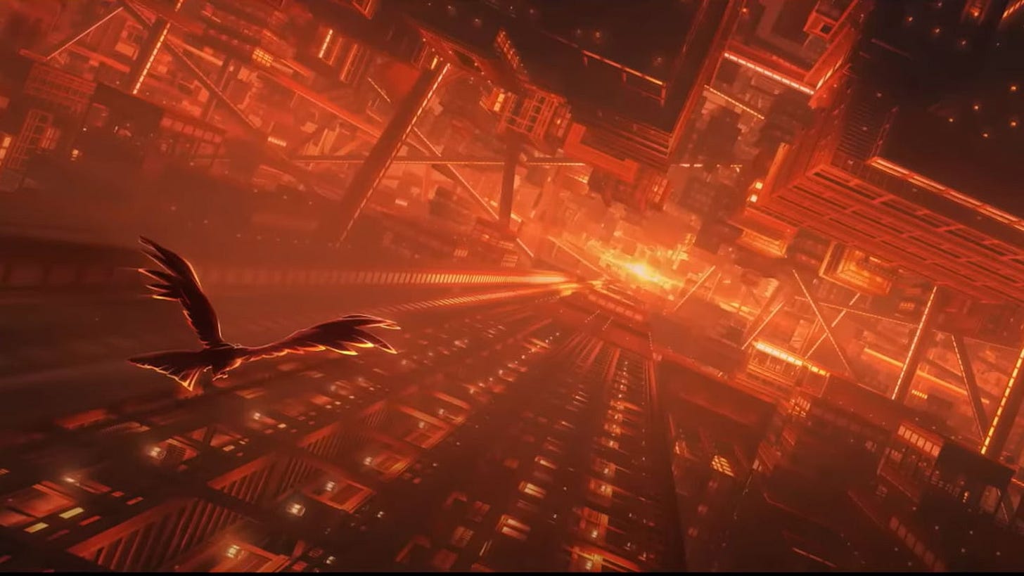 Demon Slayer: Kimetsu no Yaiba - Infinity Castle reveals release window and  first trailer - Meristation Demon Slayer: Kimetsu no Yaiba - Infinity Castle reveals release window and  first trailer - Meristation