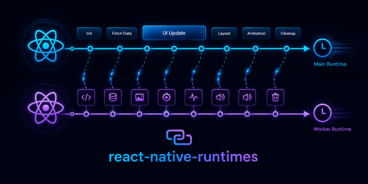 React Native Runtimes React Native Runtimes