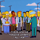 Here Come The Layoffs!