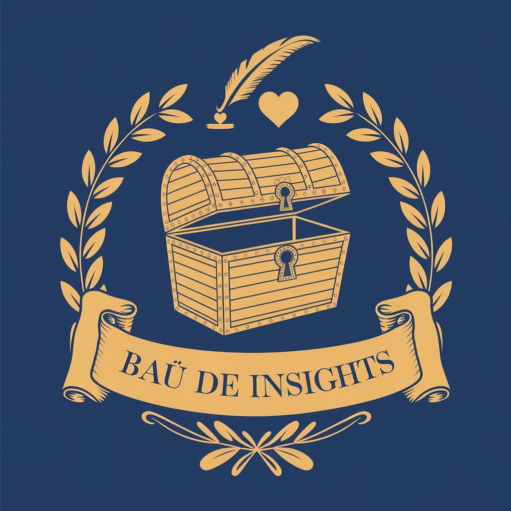 Baú de Insights