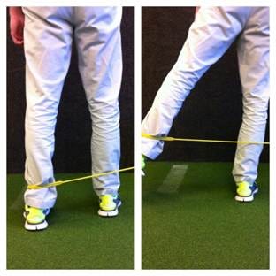 A person wearing white pants and white pants

AI-generated content may be incorrect.