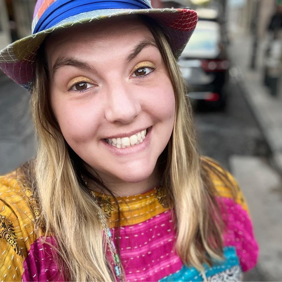 Becoming More with Kara Emily