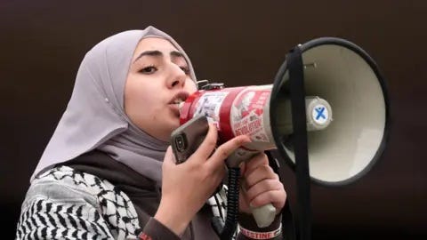 British communities face record antisemitism and homelessness while protests focus on foreign conflicts