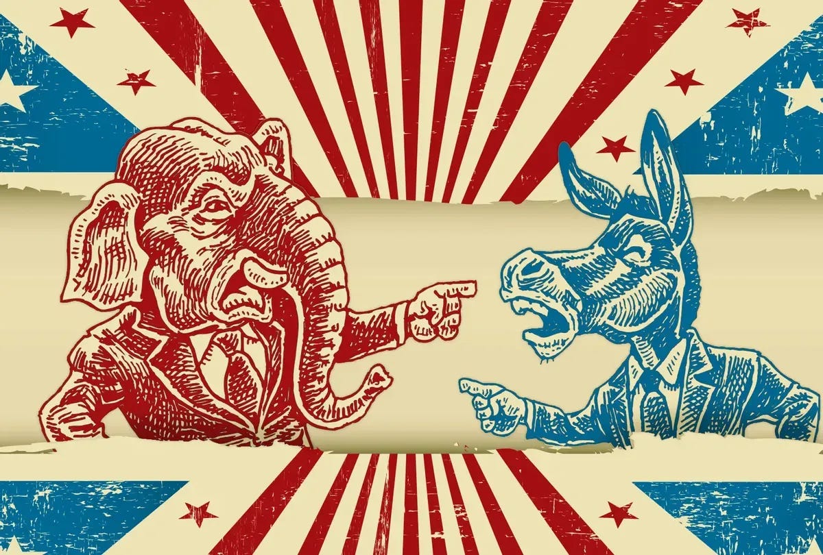 Christians, Politics and...AntiChrist? Christians, Politics and...AntiChrist?