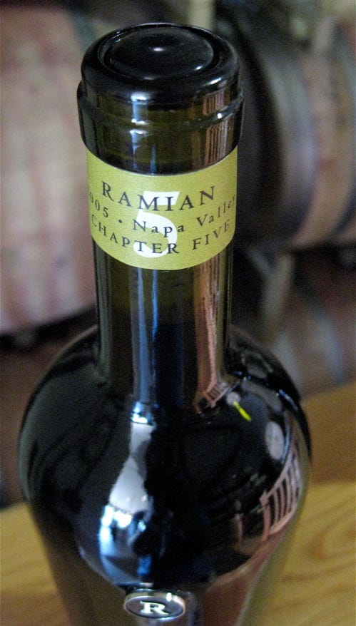 A-silenus - Ramian label