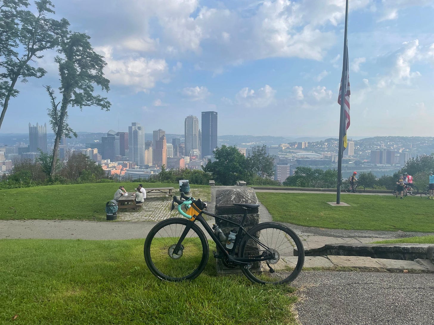 Party People Book Presale, Flying Cows, and a Bike Crash Party People Book Presale, Flying Cows, and a Bike Crash