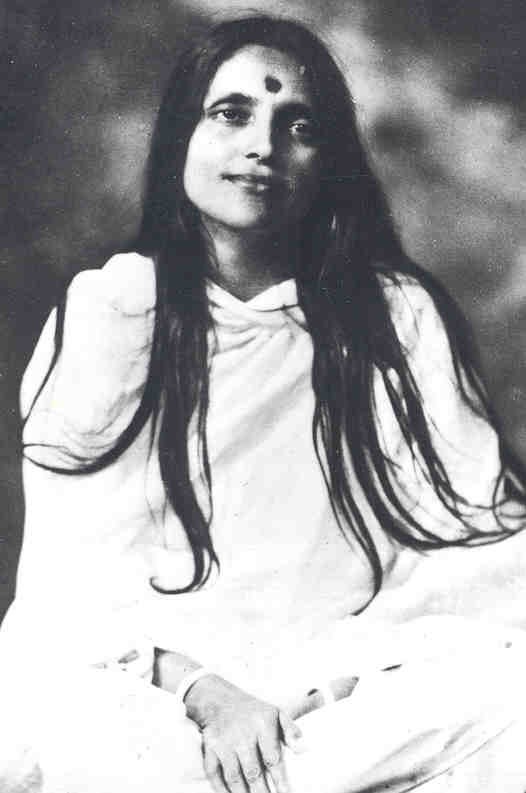 Anandamayi Ma - Wikipedia