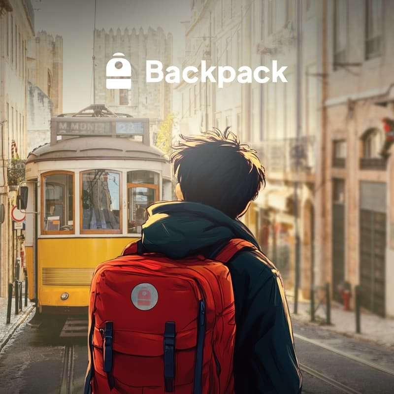 Image de couverture pour Backpack MAD Tour: The NFC Summit VIP Edition