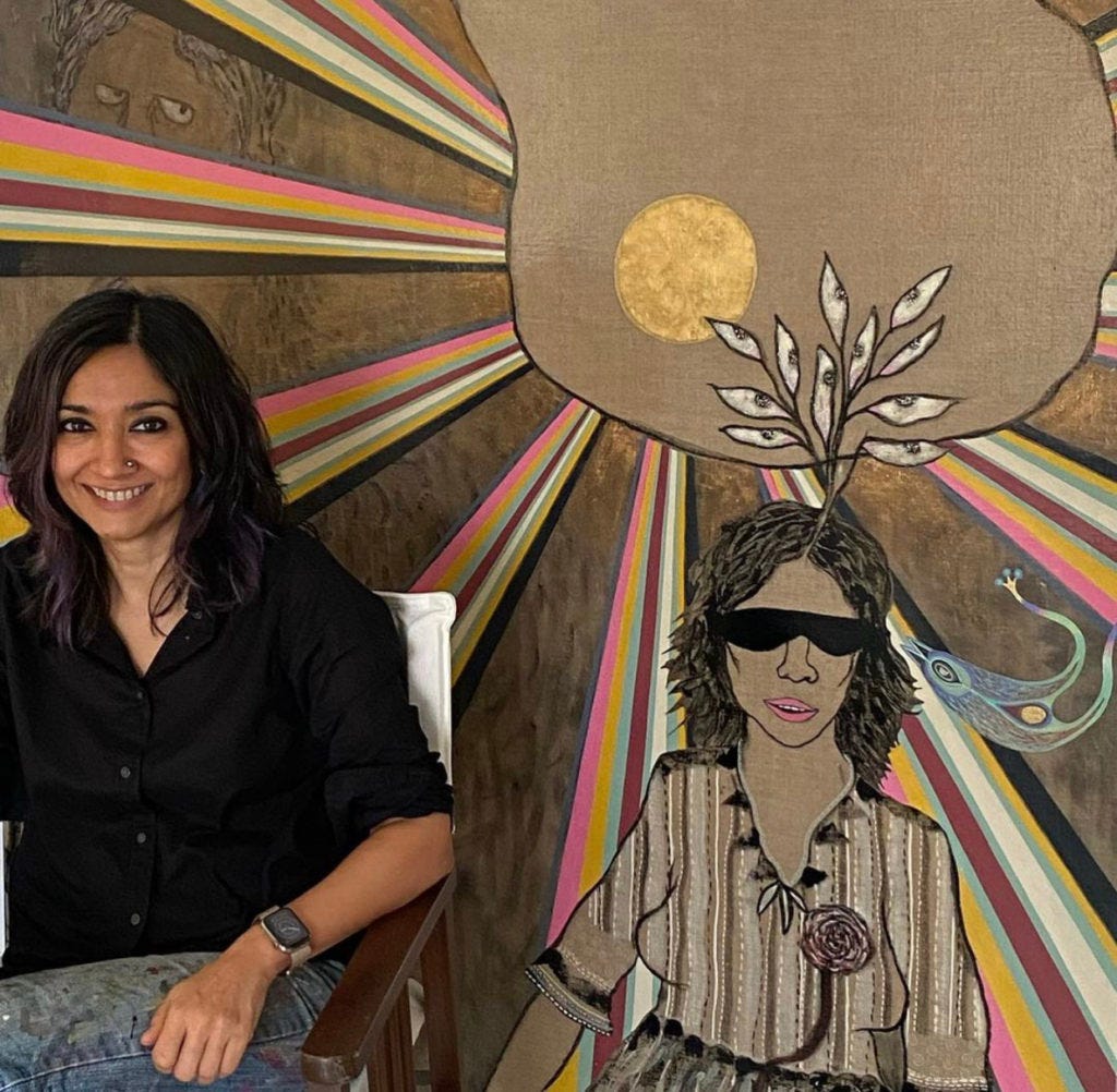 dhruvi acharya