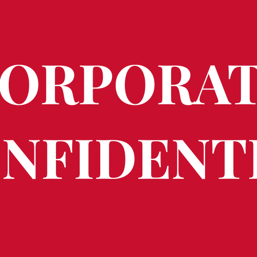 Corporate Confidential  logo