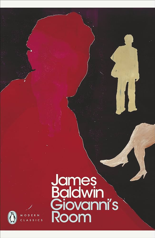 giovanni's room by james baldwin