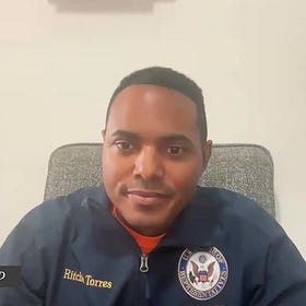 Democrats fight for families, Republicans go on vacation with Rep. Torres