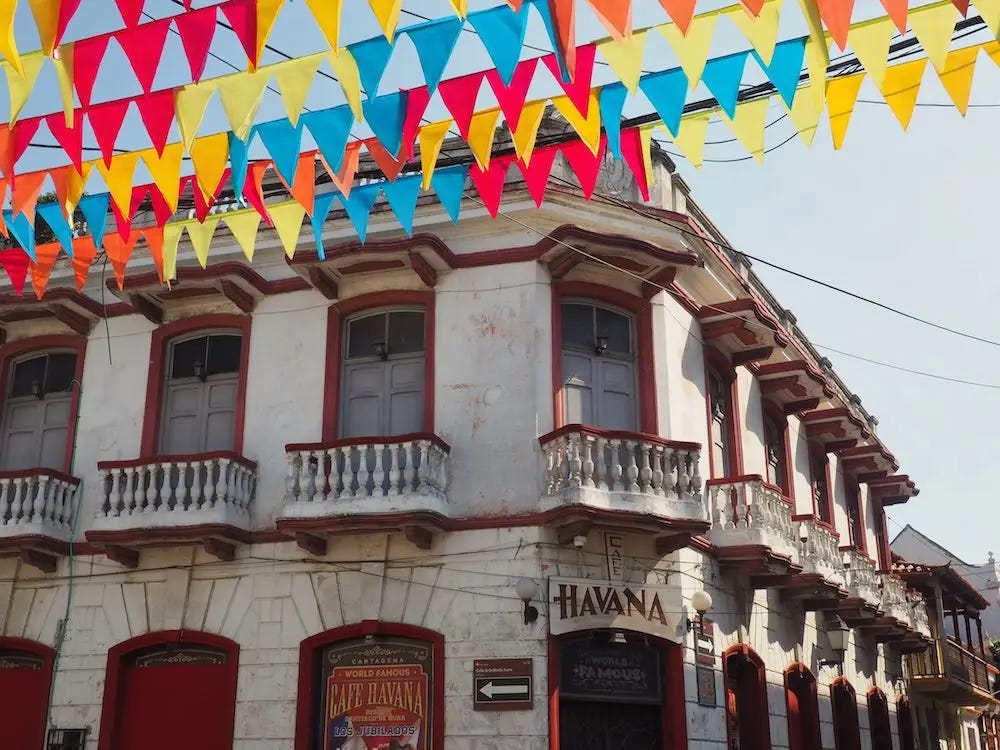 Cafe Havana Cafe Havana