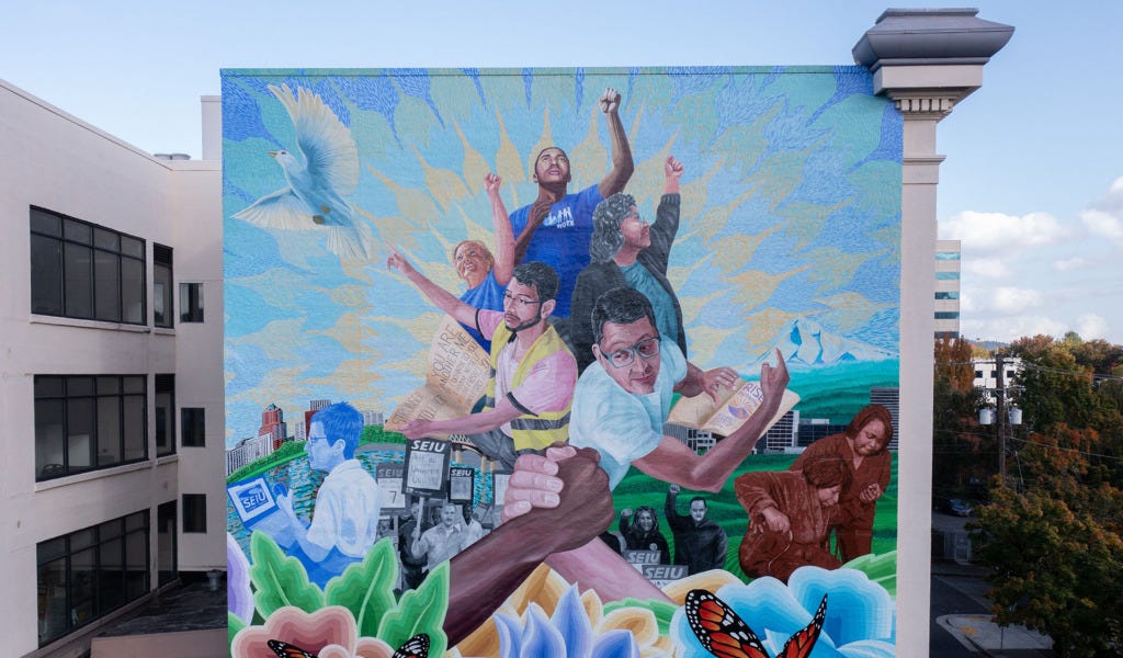 SEIU Director: union signature snooping "deplorable"