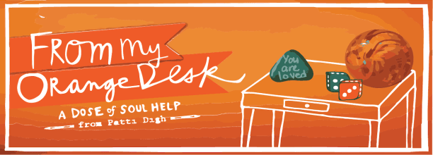 From My Orange Desk