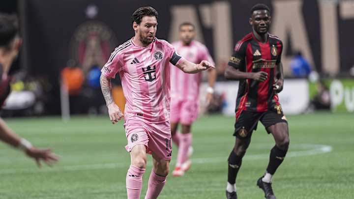 Inter Miami 2–1 Atlanta United: Player Ratings as Messi, Picault Put Miami  Atop Eastern Conference