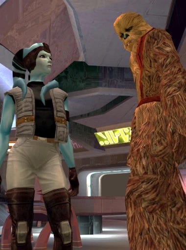 Mission Vao | Wookieepedia | Fandom