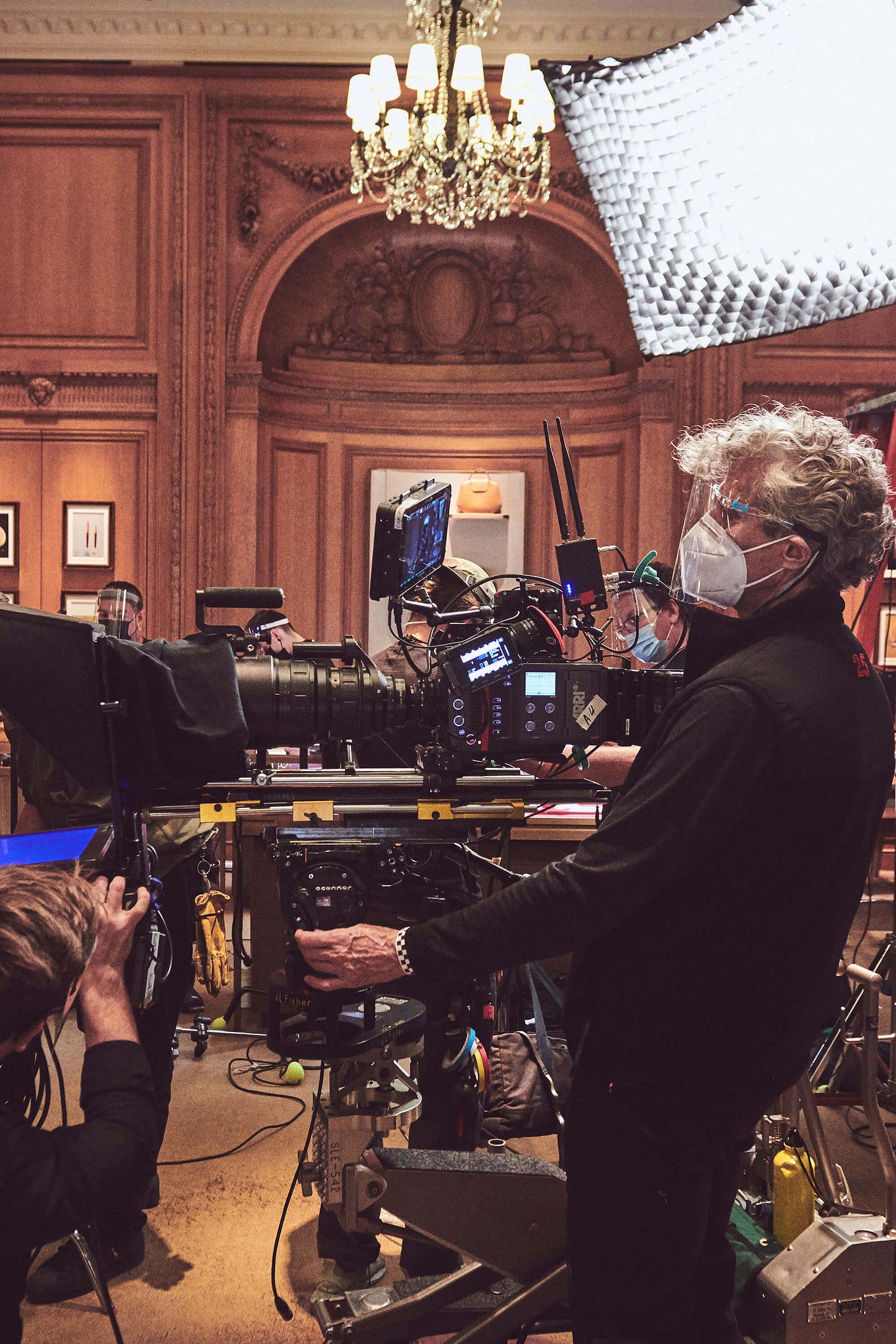 Private broadcasts are luxury brands new secret weapon