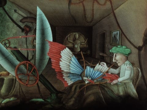 The Tailor of Ulm | DEFA Film Library