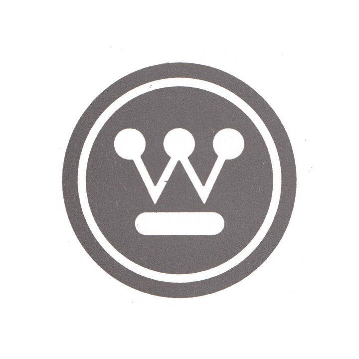Westinghouse logo design by Paul Rand, LogoArchive, Logo Histories