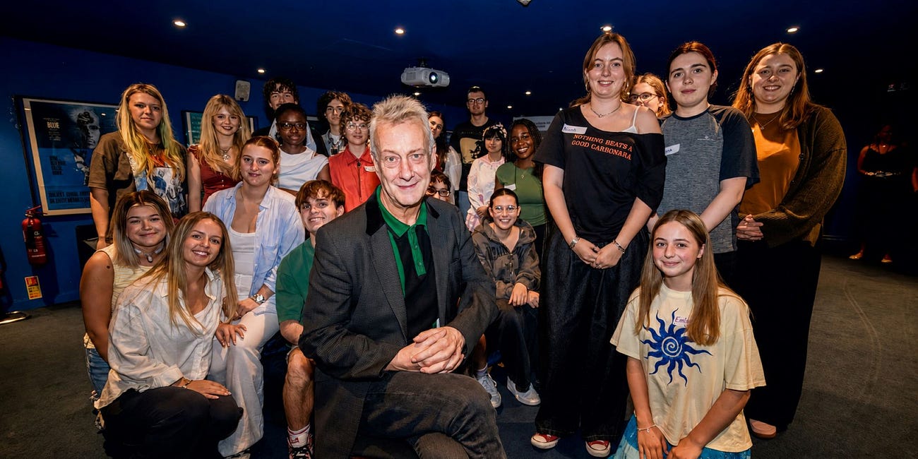 Talent Unit gives youth a chance at Tyneside Cinema