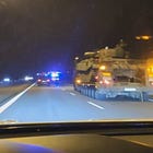 SVT: Så gick det till när jag hämtade min fru från kriget i Ukraina