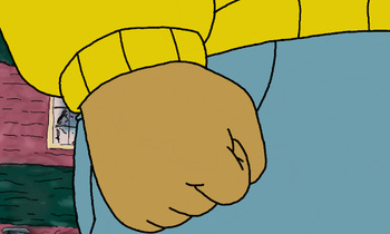 https://static.tvtropes.org/pmwiki/pub/images/arthur_fist.png