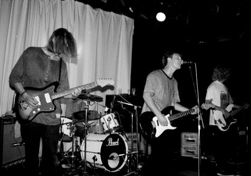 ON THIS DAY ... in 1995 and 1985 - HOOVER DAN and BAND OF OUTSIDERS