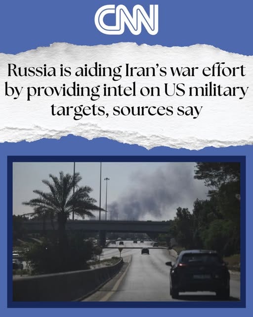 PDB: China, Russia Give Iran Intelligence on US Forces – USSA News ...