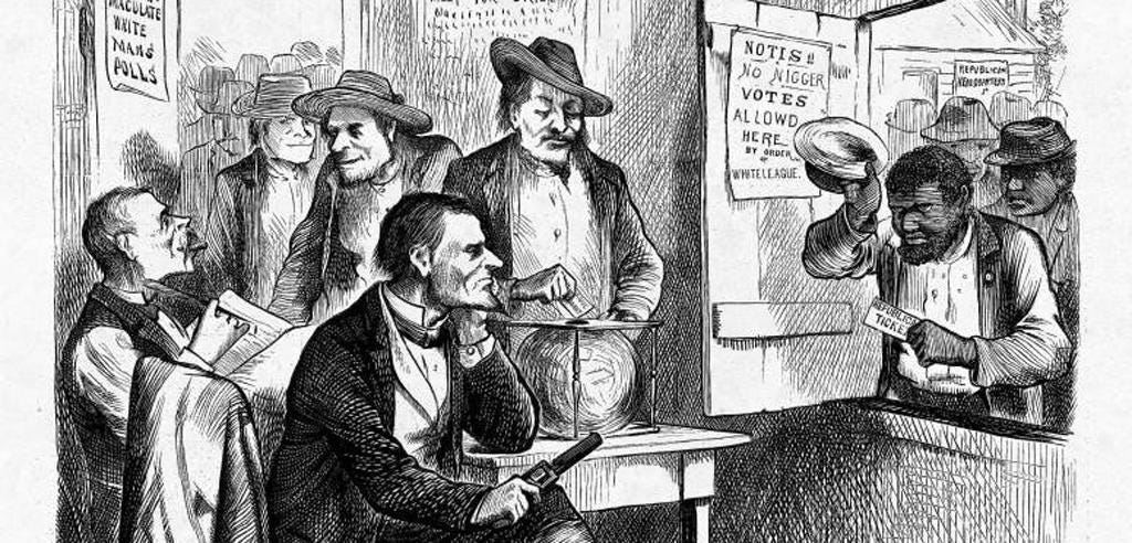 Race, Voting, and a Gaping Loophole: A Critical Look at the 14th Amendment