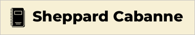 Sheppard Cabanne