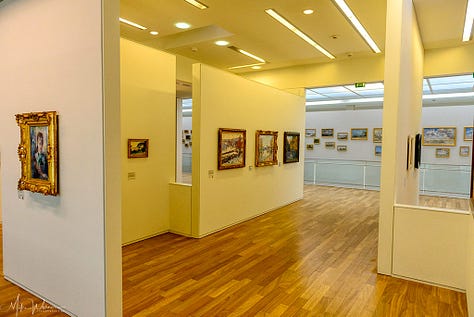 Inside the Muma