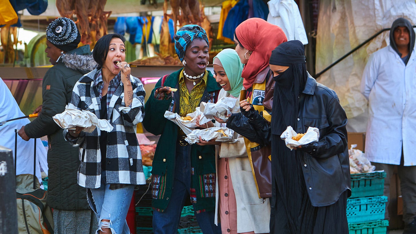 We Are Lady Parts&quot; Represent (TV Episode 2021) - IMDb