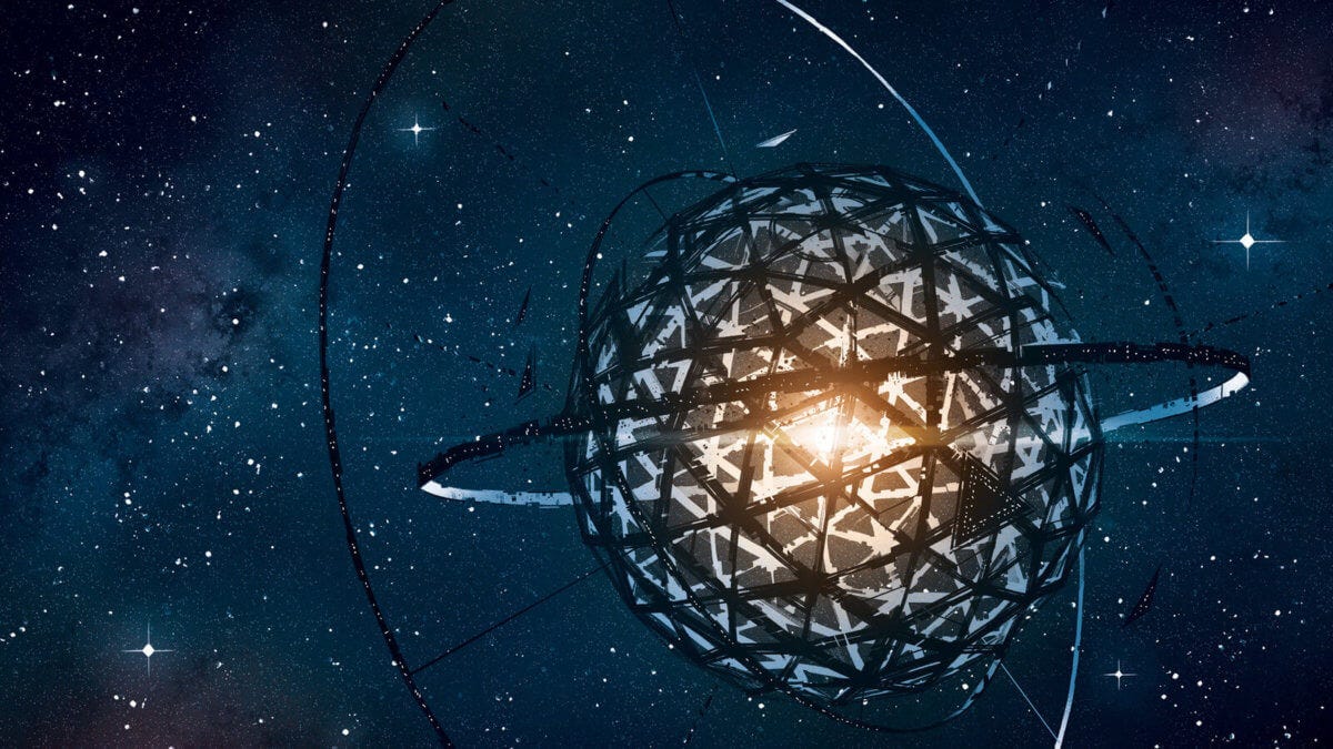 What is the Dyson Sphere? What Has It Contributed to the Search for Life in  Space? - Nano Technology Energy Storage & Conversation Laboratory Systems
