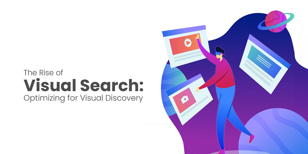 The Rise of Visual Search: Optimizing for Visual Discovery