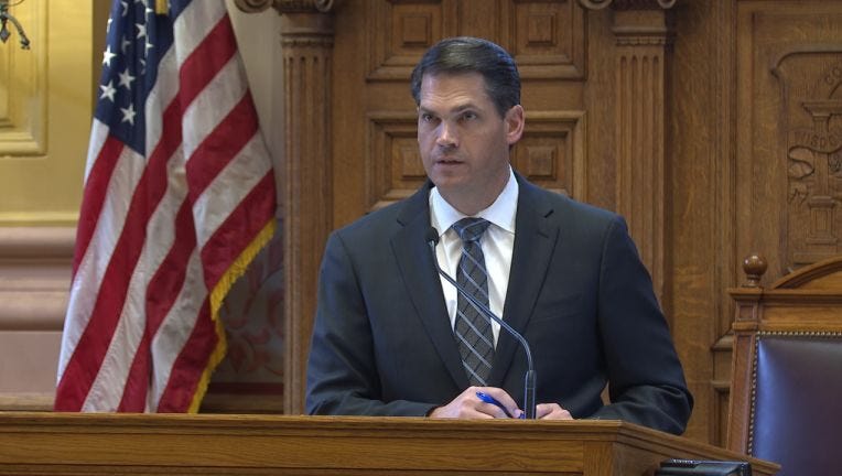 Lt. Gov. Geoff Duncan 'alarmed' at Georgia election misinformation
