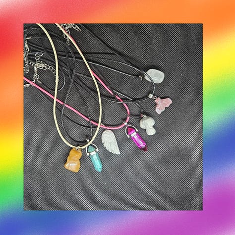 Various products from The Phoenix Nest store.