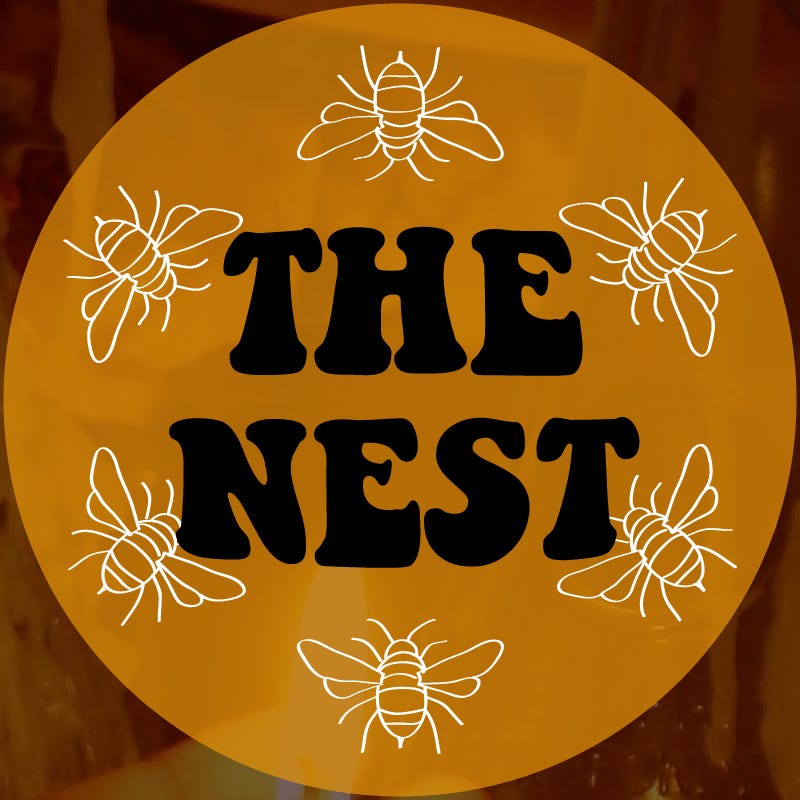 Saturn + Honey: The Nest