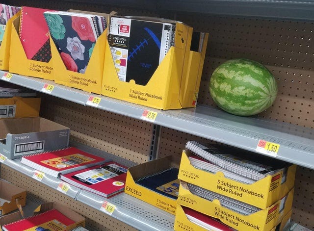 People who leave items (esp. food) in the wrong aisle. : r/mildlyinfuriating