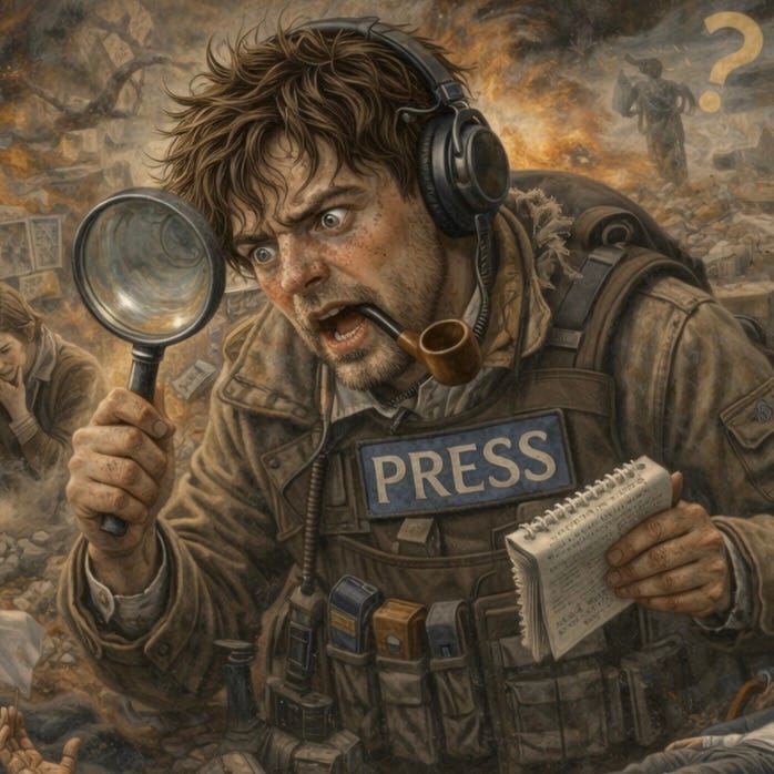 Mental Hellth Trenches